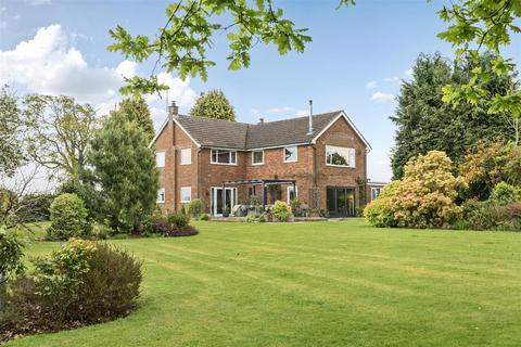 Kinlet, Bewdley 4 bed detached house for sale