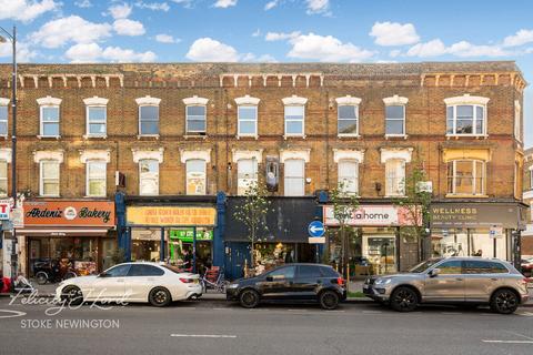 Stoke Newington High Street, London N16 2 bed flat for sale