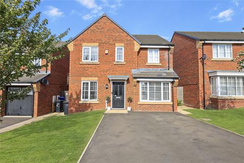 Buttercup Grove, Stainton 4 bed detached house for sale