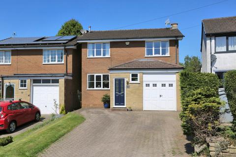 Sugar Lane, Rainow 4 bed detached house for sale