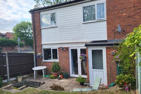 Rossini Close, Basingstoke RG22 3 bed terraced house for sale