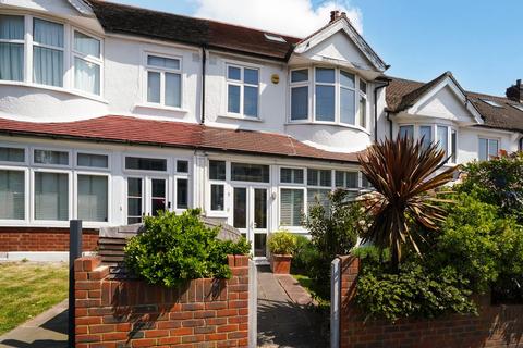 Wrights Road, London, SE25 4 bed terraced house for sale