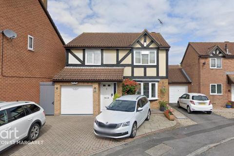 Godwin Road, Swindon 4 bed detached house for sale