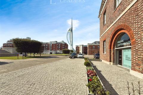 Perseus Terrace, Gunwharf Quays... 4 bed terraced house for sale