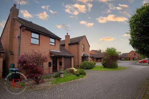Cashmore Road, Kenilworth, CV8 3 bed detached house for sale