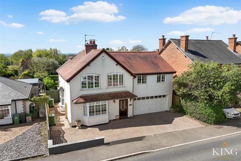 Evesham Road, Astwood Bank, B96 6BD 4 bed detached house for sale