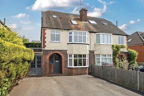 Worplesdon Road, Surrey GU2 4 bed semi