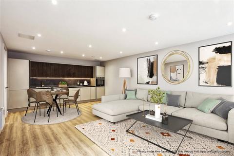 The Pressworks, Northwood Street... 2 bed duplex for sale