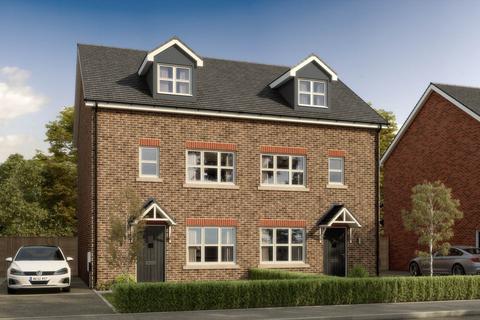 Charter Lane, Lily Avenue, Charnock... 4 bed semi