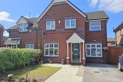 Barberry Crescent, Netherton L30 4 bed semi