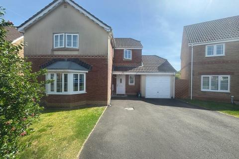 275 Pant Bryn Isaf, Llwynhendy... 4 bed detached house for sale