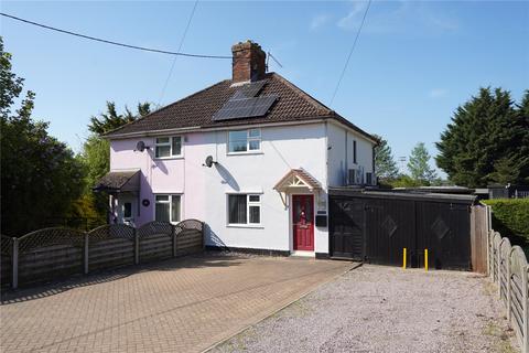 The Street, Beck Row, Bury St.... 3 bed semi
