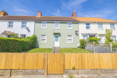 Burgess Road, Aylesham, Canterbury... 3 bed terraced house for sale