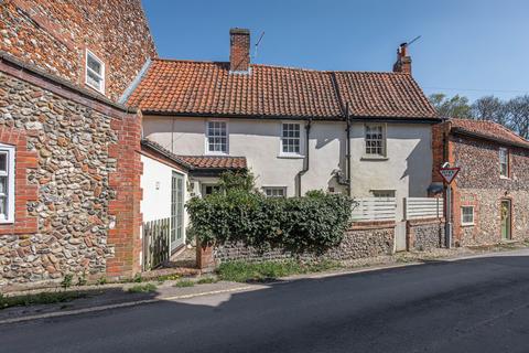Walsingham 2 bed cottage for sale