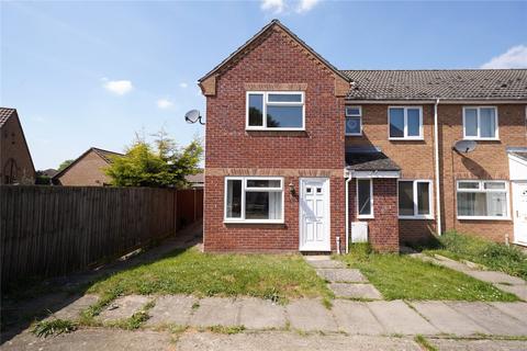 Charles Melrose Close, Mildenhall... 2 bed end of terrace house for sale