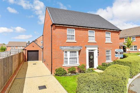 Emily Way, Haywards Heath, West Sussex 4 bed detached house for sale