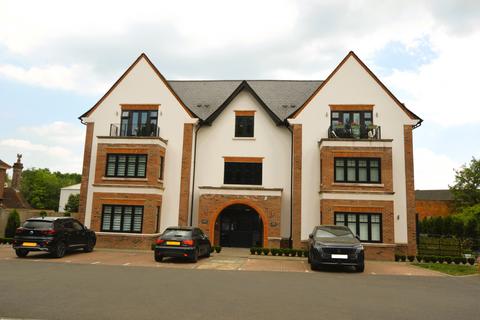 Connaught House, London Road, Bagshot 3 bed duplex for sale