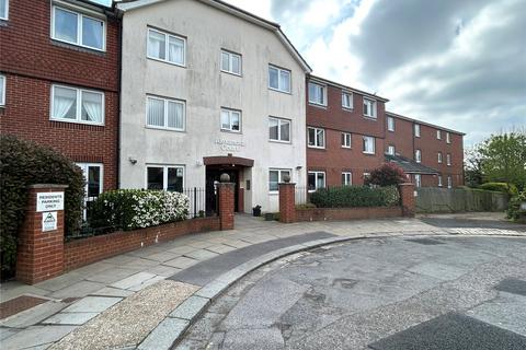 St. Peters Close, Hove, East Sussex 1 bed apartment for sale