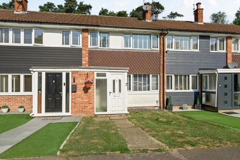 Brunswick, Bracknell, Berkshire 3 bed terraced house for sale