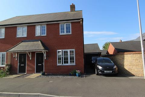 Wheatear Road, Yatton 3 bed semi