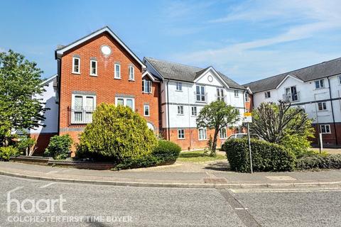 Victoria Chase, Colchester 2 bed apartment for sale