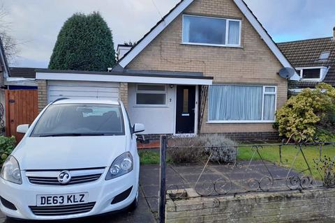 2 Maple Close, Sandbach, CW11 3 bed detached house for sale
