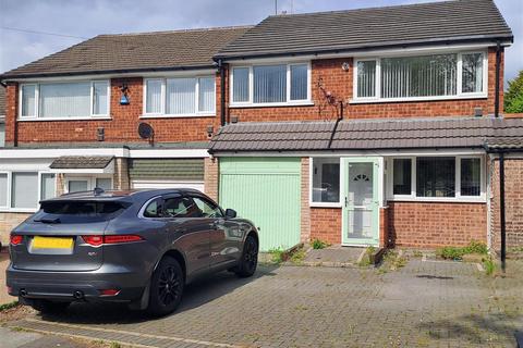 Moseley Drive, Marston Green, Birmingham 4 bed semi