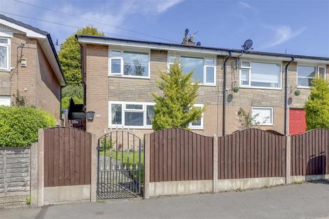 Oakenclough Road, Bacup, Lancashire 2 bed semi