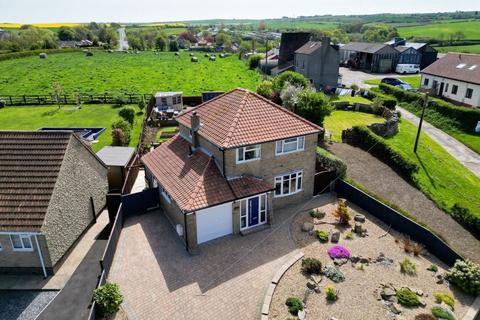 3 Mill Lane, Low Hawsker 3 bed detached house for sale