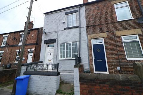 Station Road, Chapeltown 3 bed end of terrace house for sale