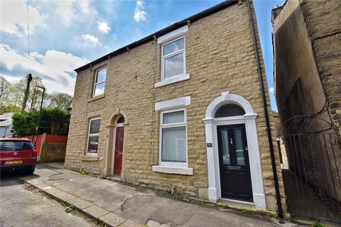 Hadfield Street, Glossop, Derbyshire... 2 bed semi