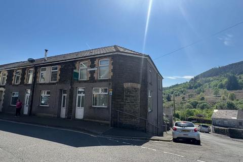 Blaengarw, Bridgend CF32 4 bed end of terrace house for sale