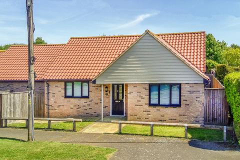 The Avenue, Risby, Bury St. Edmunds... 2 bed detached bungalow for sale