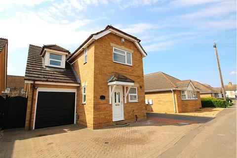 Meadow View, Whittlesey PE7 3 bed detached house for sale