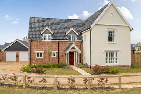 Small Copper Corner, Bury St. Edmunds... 4 bed house for sale