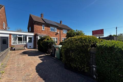 Old Hall Road, Leftwich, Northwich 2 bed semi