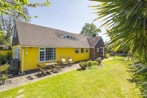 Great Waldingfield, Sudbury, Suffolk 4 bed detached house for sale