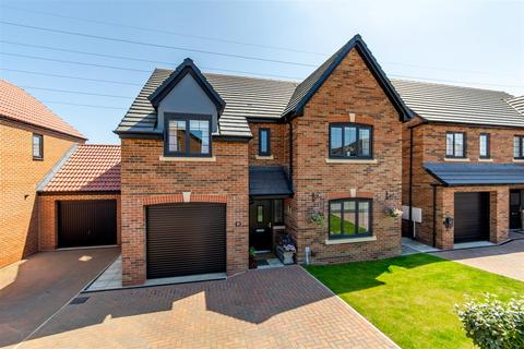 Holsworthy Crescent, The Fairways, NE23 4 bed detached house for sale