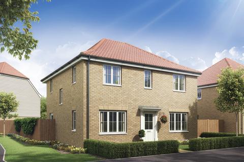 Plot 142, The Coniston Corner at... 4 bed detached house for sale