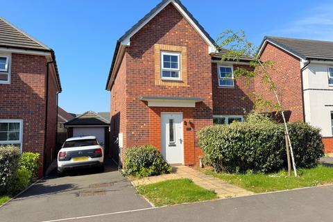 Kipling Road, Ledbury 4 bed detached house for sale