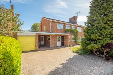 Patteson Close, Cringleford 4 bed detached house for sale