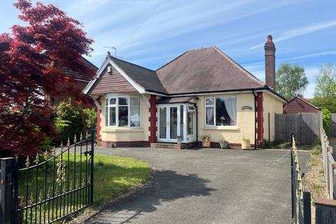 Water Street, Burntwood 2 bed detached bungalow for sale