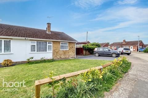 James Gardens, Clacton