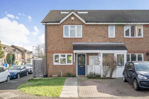 Sandlings Close, Peckham Rye, London... 3 bed end of terrace house for sale
