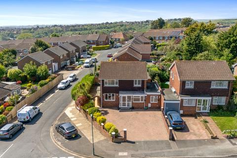 Woodland Avenue, Hove BN3 4 bed detached house for sale