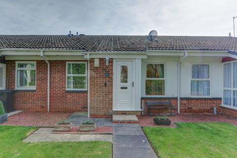 The Steads, Morpeth NE61 2 bed terraced bungalow for sale