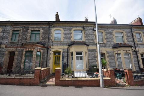 108 Windsor Road, Penarth, CF64 1JN 3 bed terraced house for sale