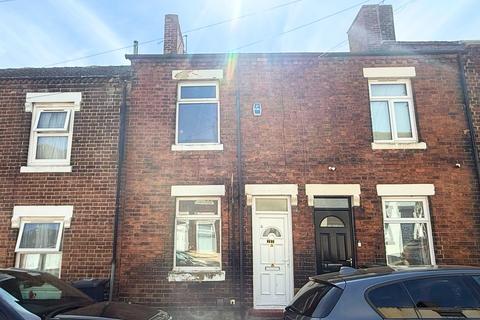 Hanley ST1 2 bed terraced house for sale