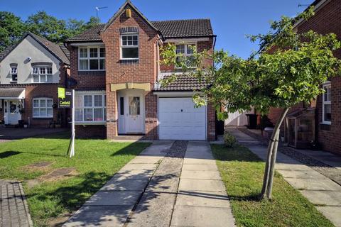 Pickard Bank, Leeds 4 bed detached house for sale