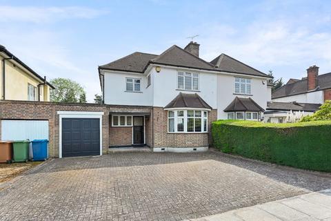 Elm Grove, Harrow 3 bed semi